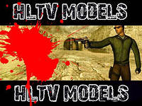 Установка моделей оружия